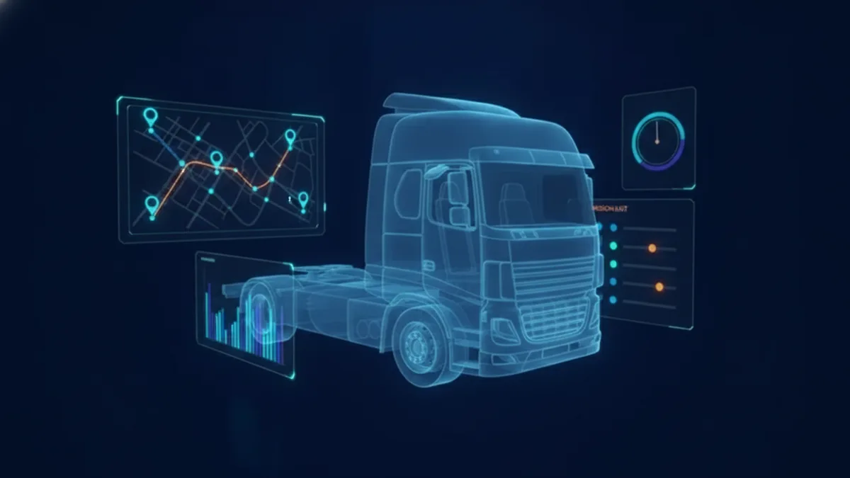 Tracky TMS : planification des tournées, suivi des livraisons et preuves de course
