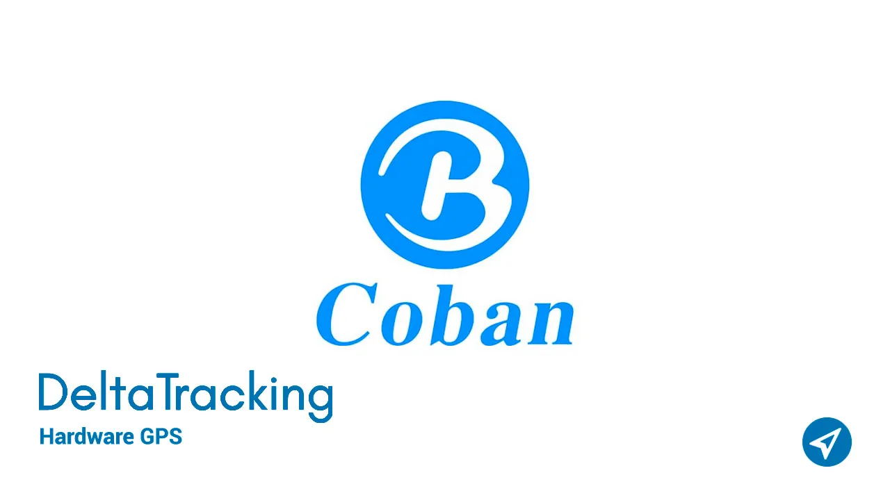 Boîtier GPS Coban