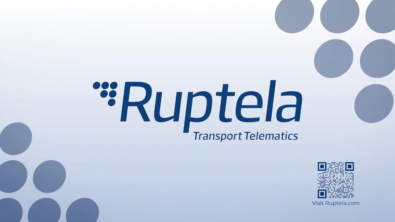 Boîtier GPS Ruptela